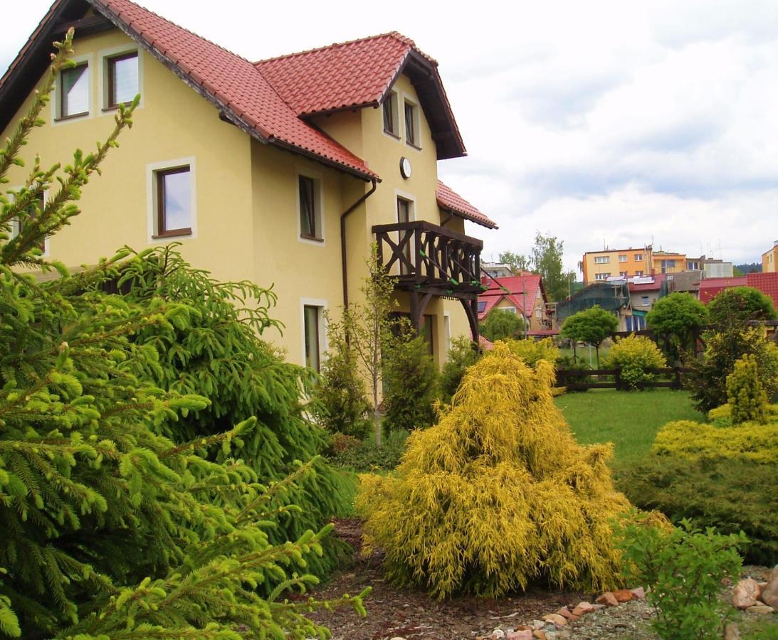 Willa Axla Kudowa-Zdrój Esterno foto
