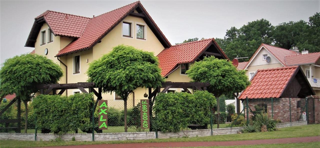 Willa Axla Kudowa-Zdrój Esterno foto