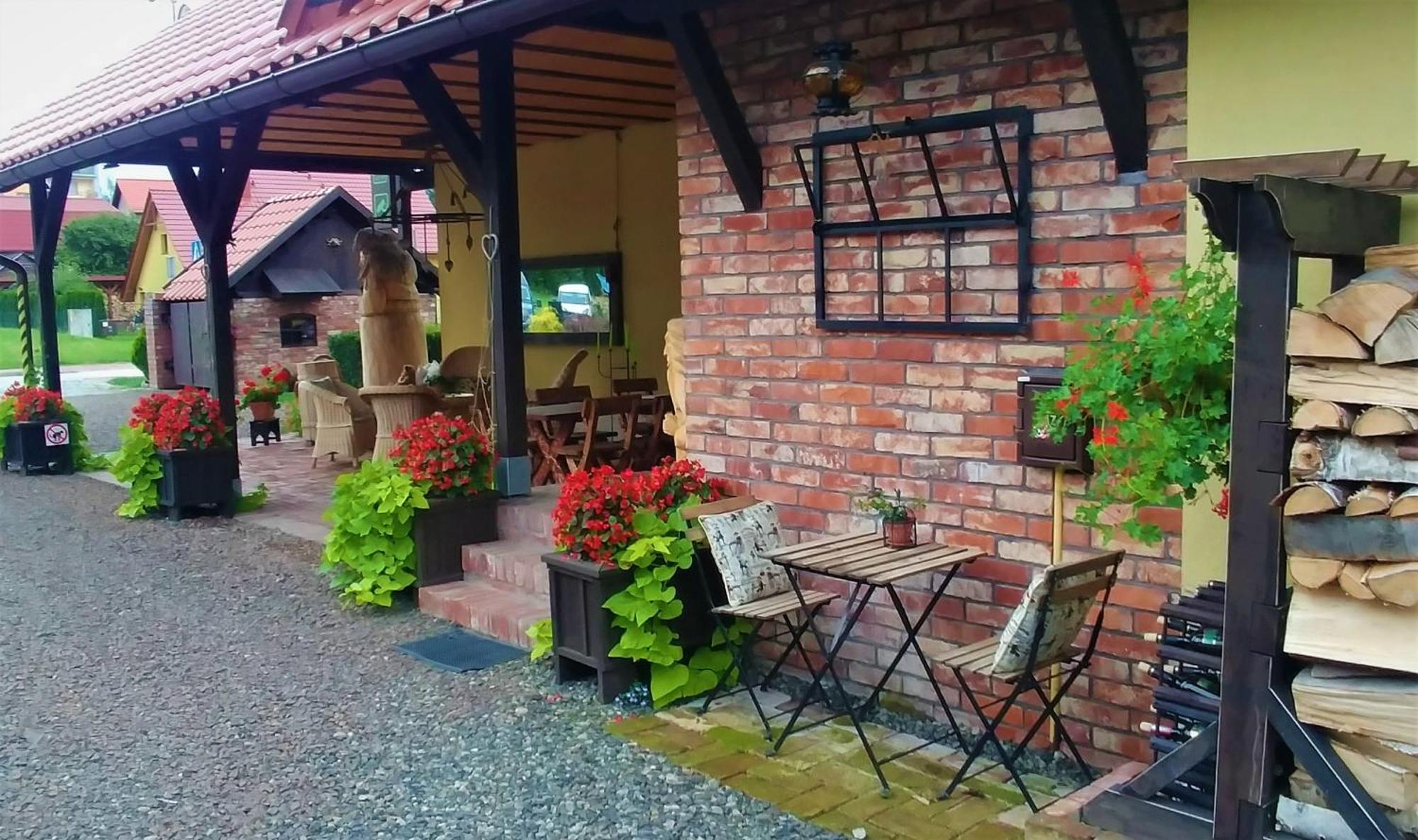Willa Axla Kudowa-Zdrój Esterno foto