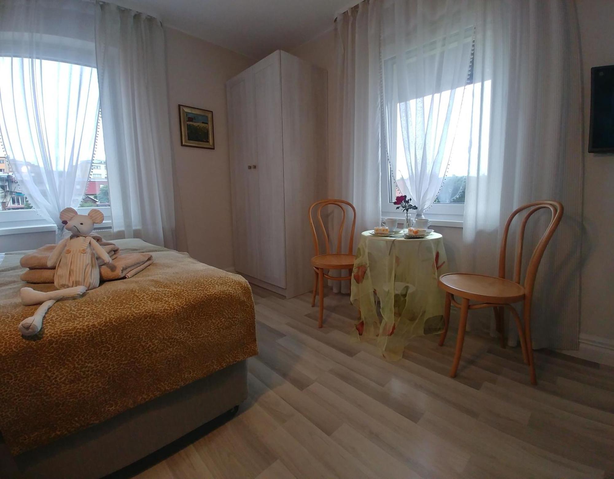Willa Axla Kudowa-Zdrój Esterno foto